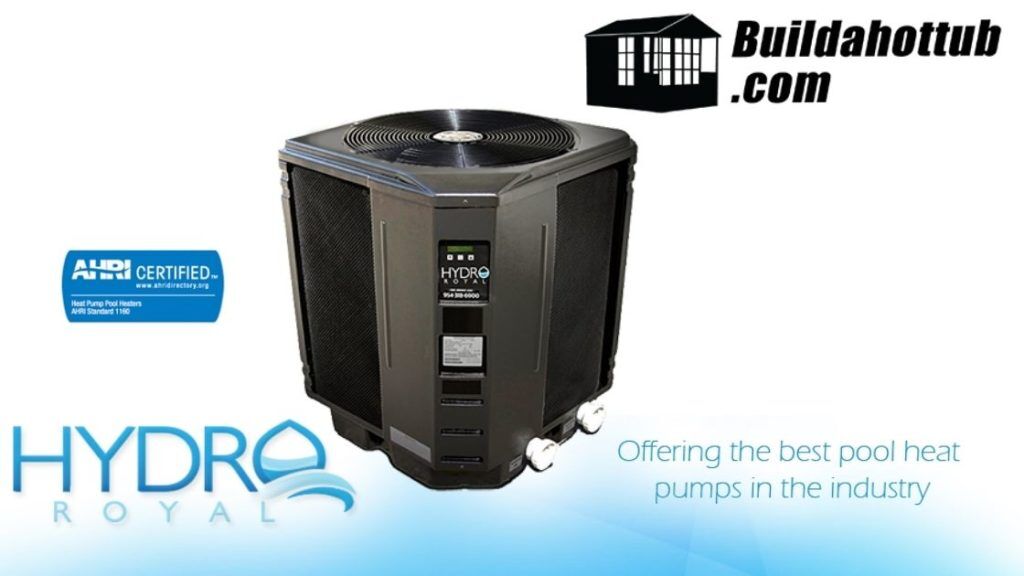 Hydro Royal Heat Pump