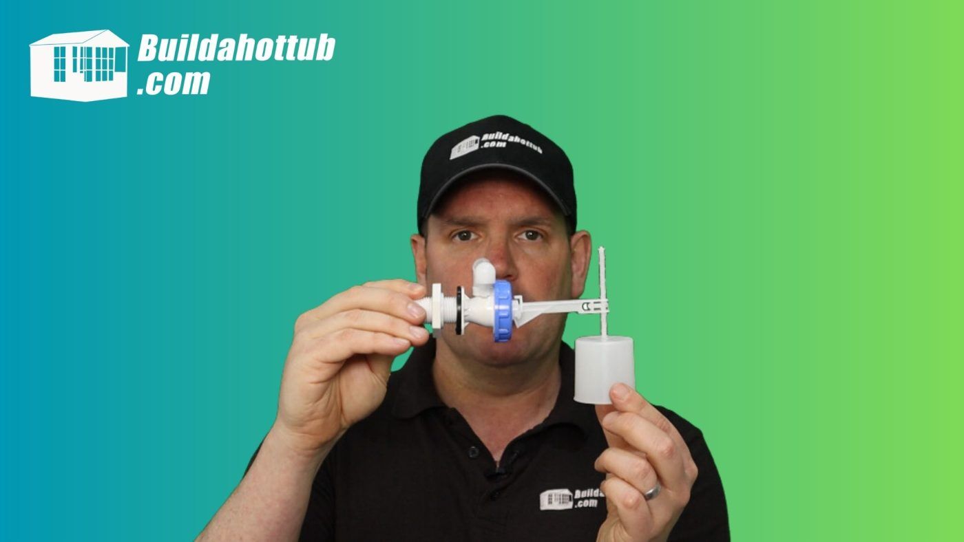 Pool Auto Top Up System