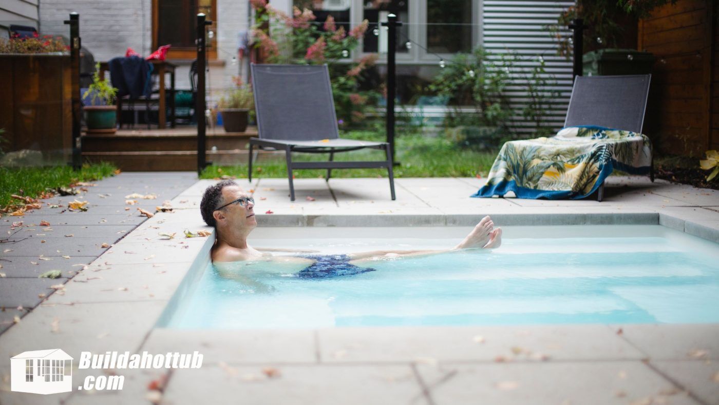 DIY Dipping Pool